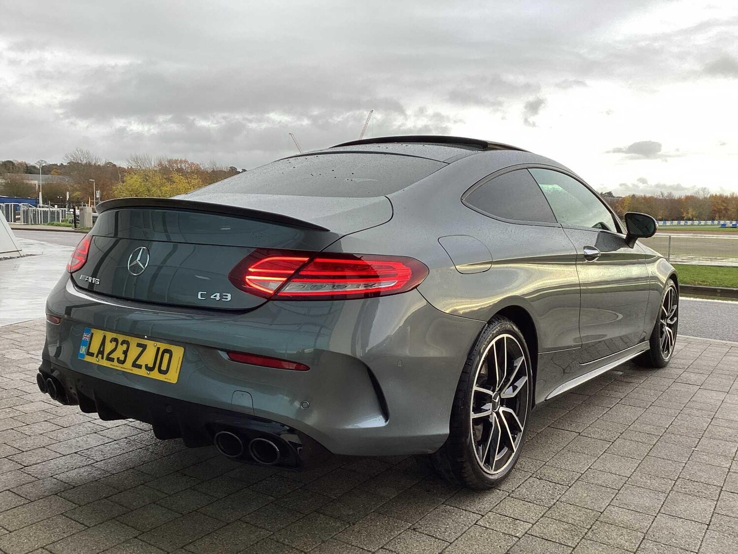 Used Mercedes-Benz C Class 2023 for sale - 77599881: Photo 41