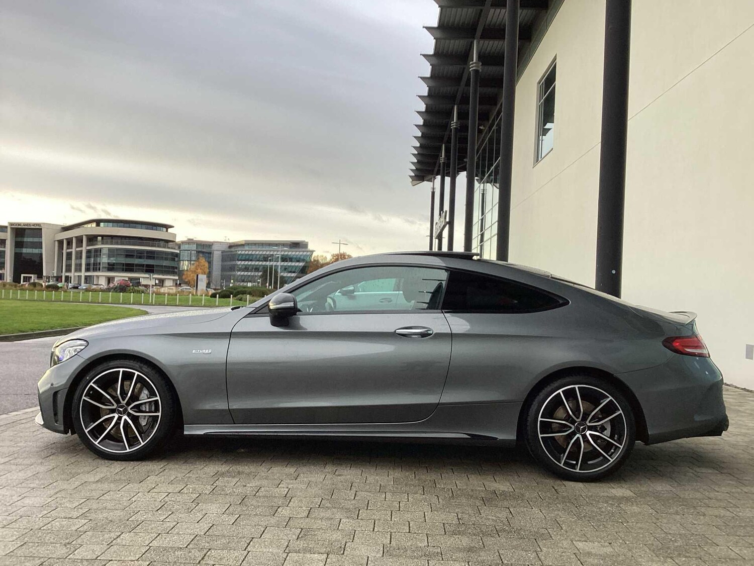 Used Mercedes-Benz C Class 2023 for sale - 77599881: Photo 42