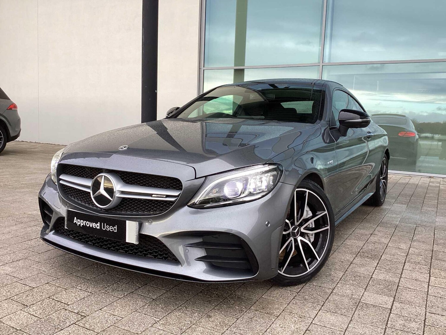 Used Mercedes-Benz C Class 2023 for sale - 77599881: Photo 43