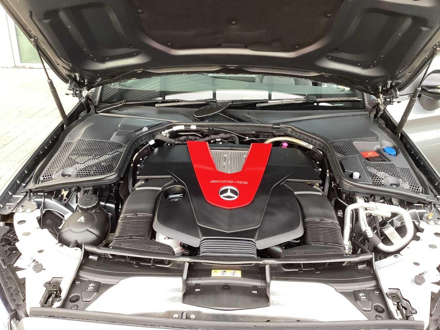 Used Mercedes-Benz C Class 2023 for sale - 77599881: Photo 44