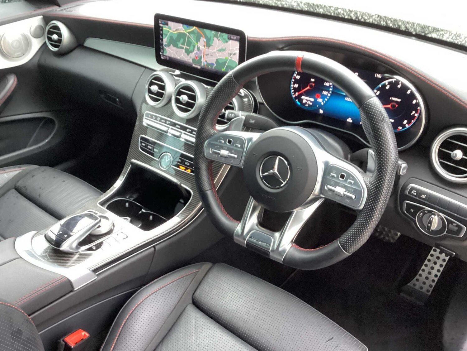 Used Mercedes-Benz C Class 2023 for sale - 77599881: Photo 6