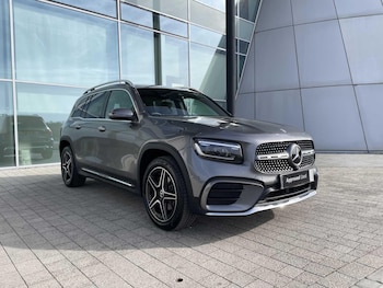 Mercedes-Benz GLB feature image