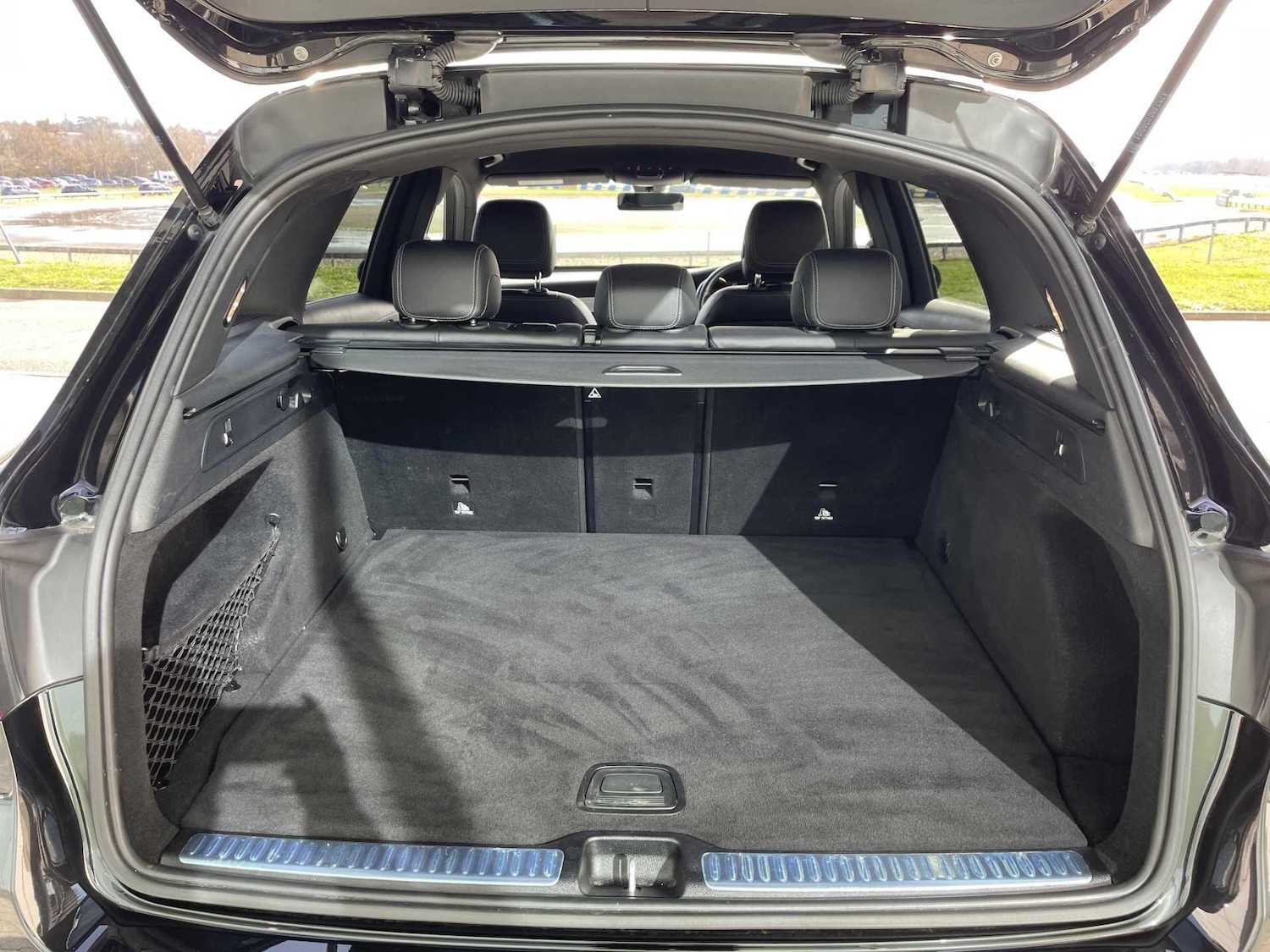 Used Mercedes-Benz GLC for sale - 77752908: Photo 10