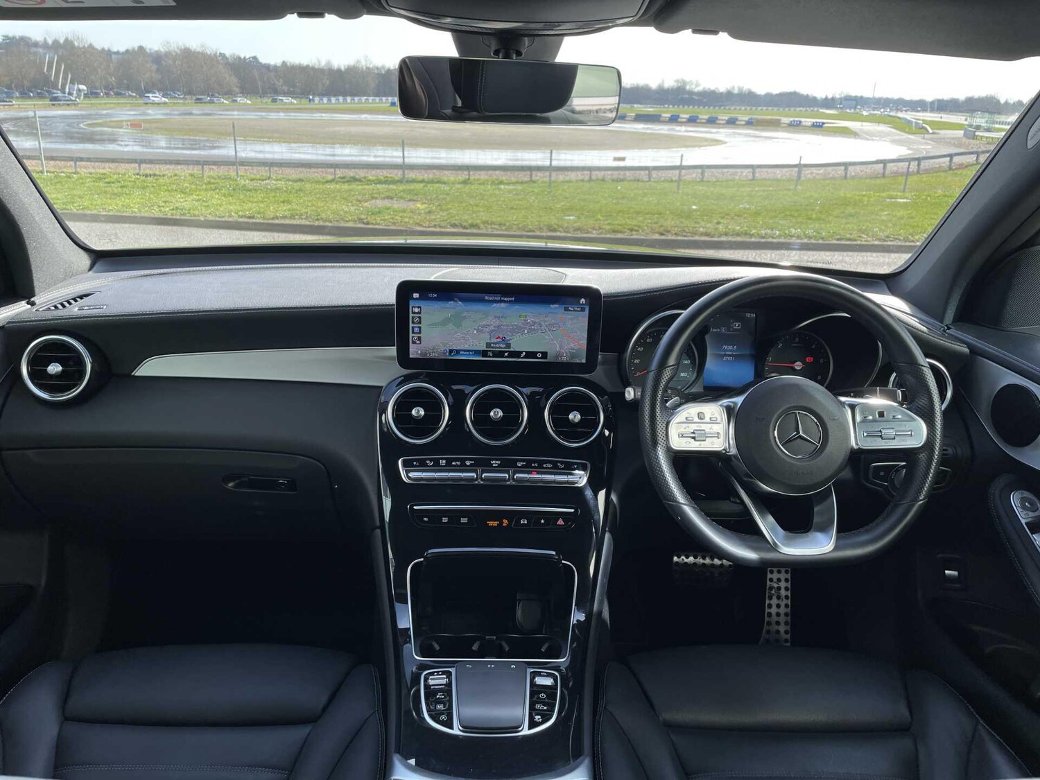 Used Mercedes-Benz GLC for sale - 77752908: Photo 14