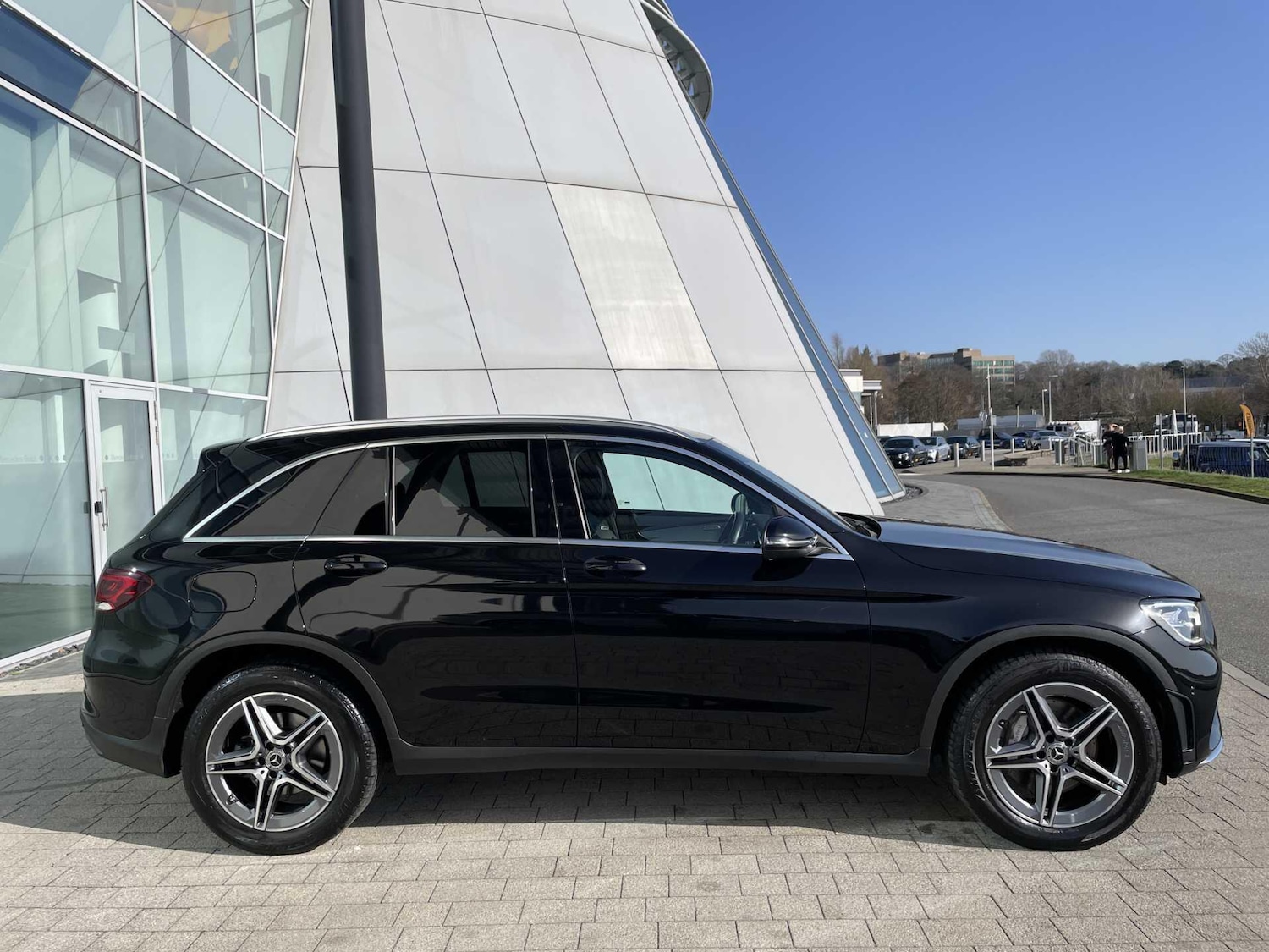 Used Mercedes-Benz GLC for sale - 77752908: Photo 2