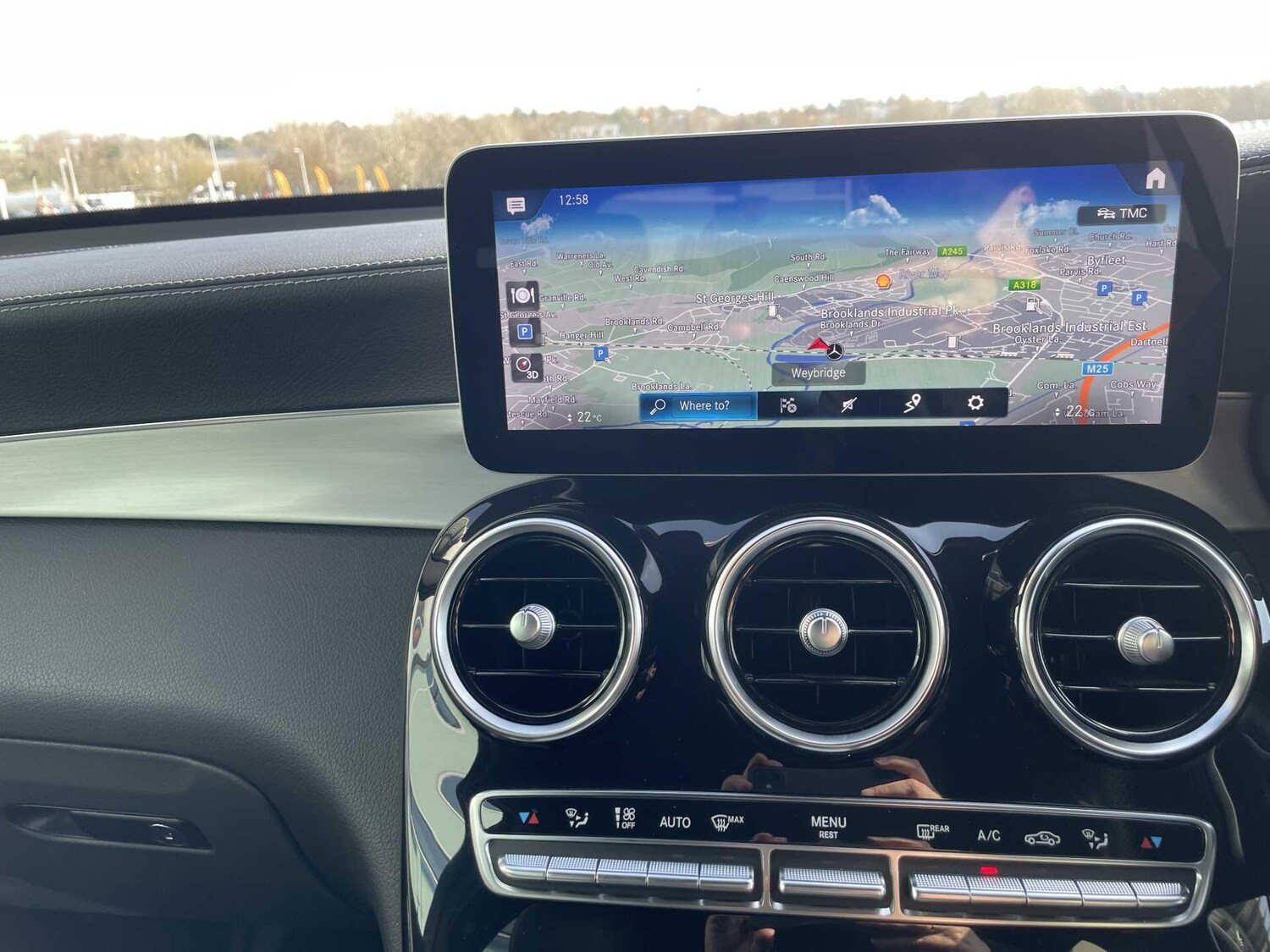 Used Mercedes-Benz GLC for sale - 77752908: Photo 20