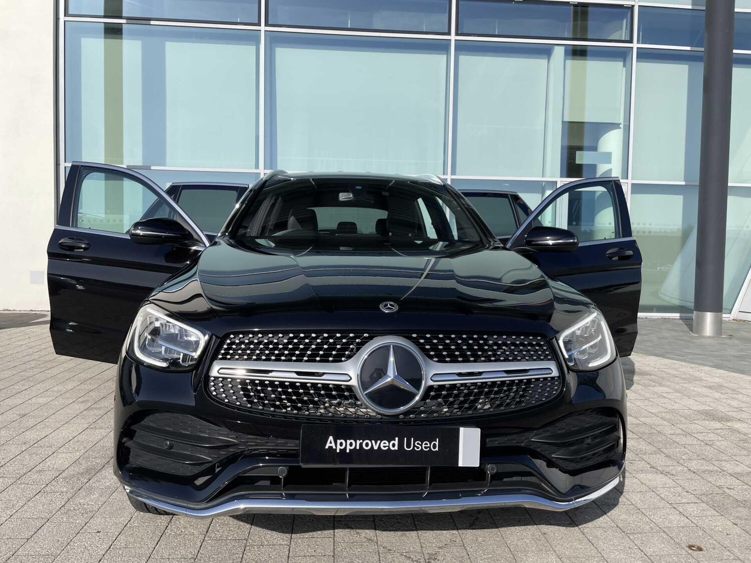 Used Mercedes-Benz GLC for sale - 77752908: Photo 24