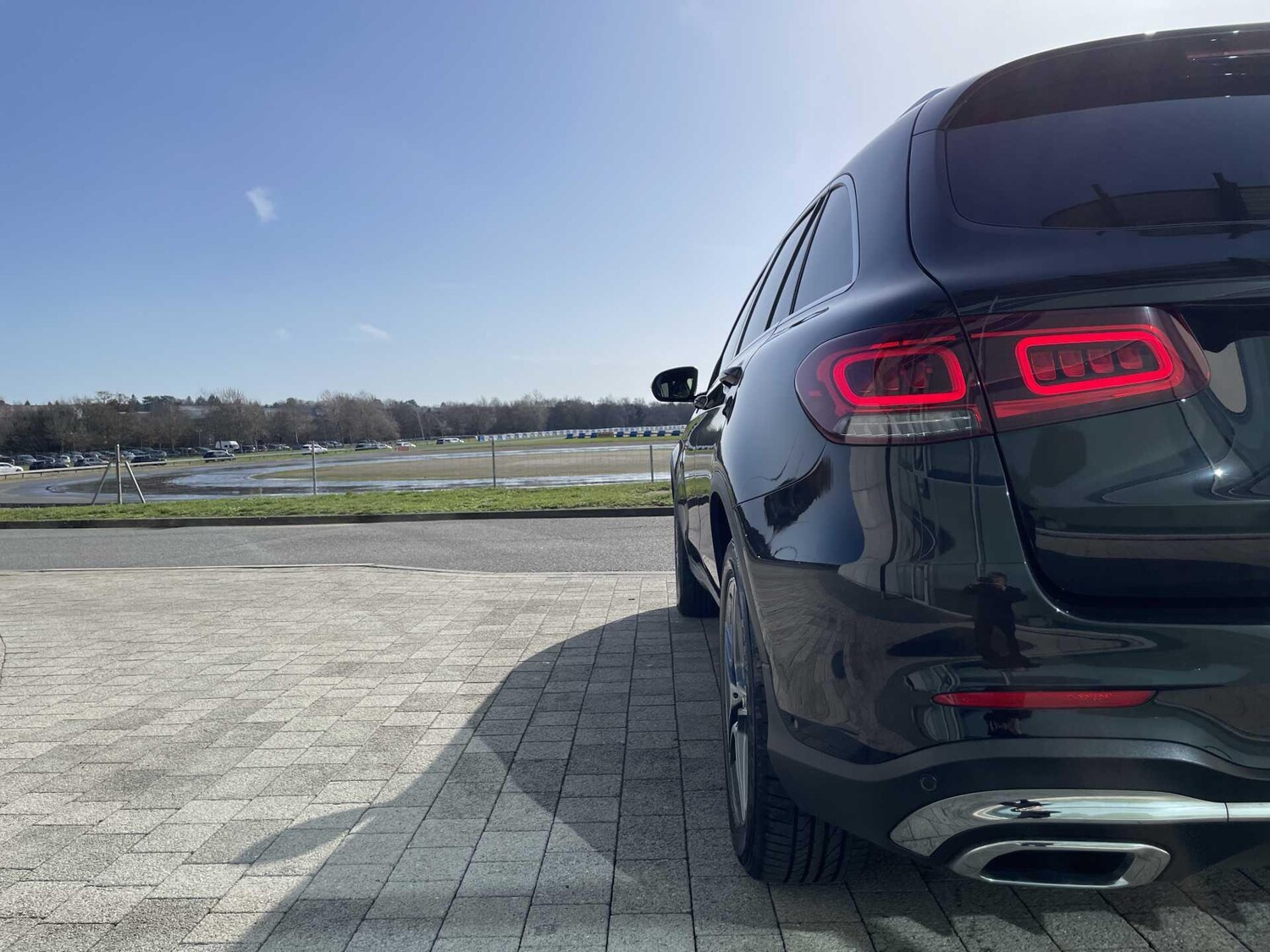 Used Mercedes-Benz GLC for sale - 77752908: Photo 25