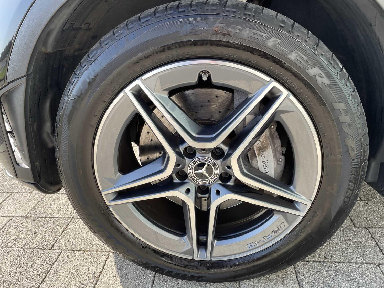 Used Mercedes-Benz GLC for sale - 77752908: Photo 28