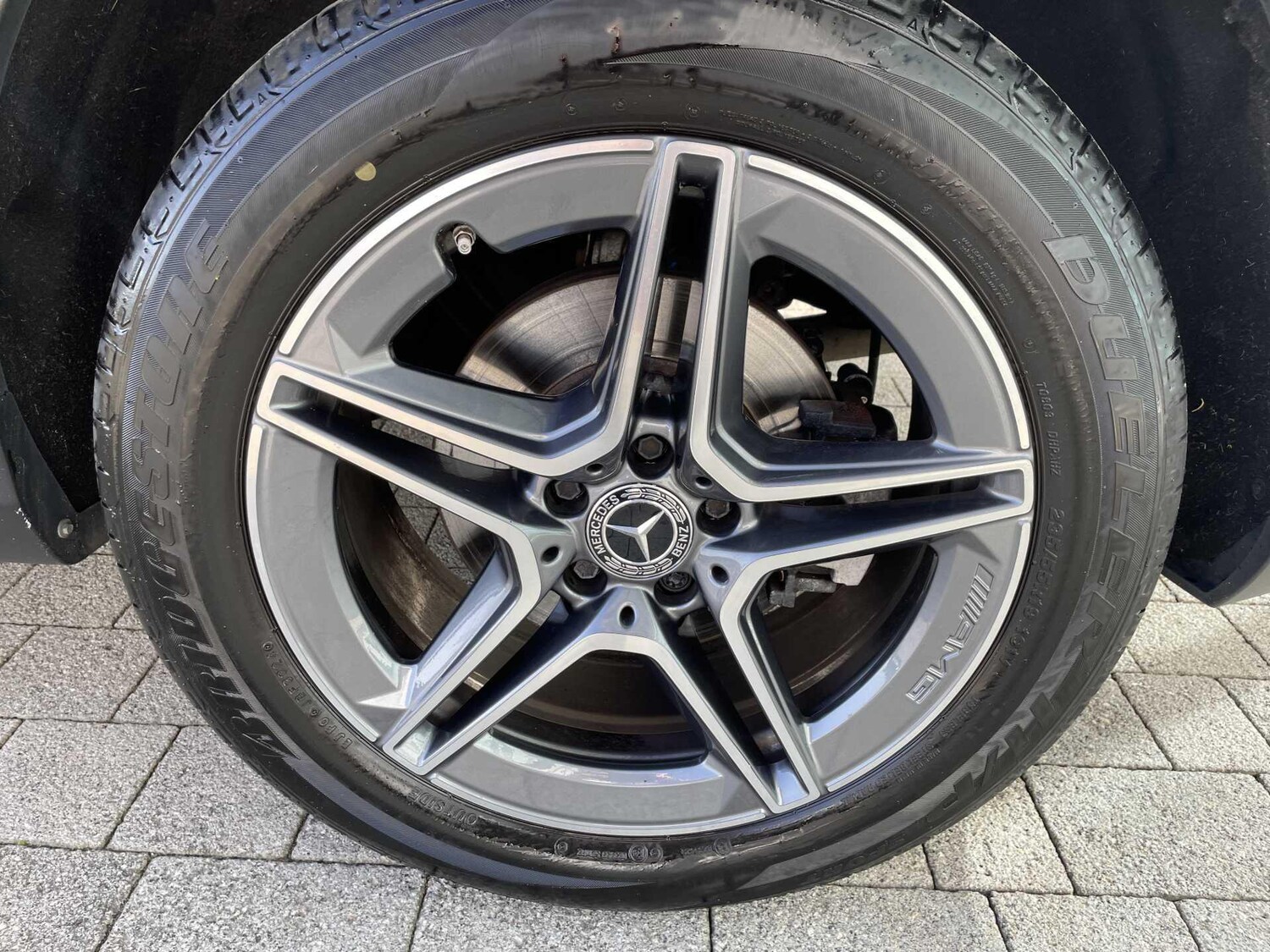 Used Mercedes-Benz GLC for sale - 77752908: Photo 29