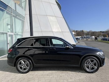 Used Mercedes-Benz GLC 2022 for sale - 77752908: Photo