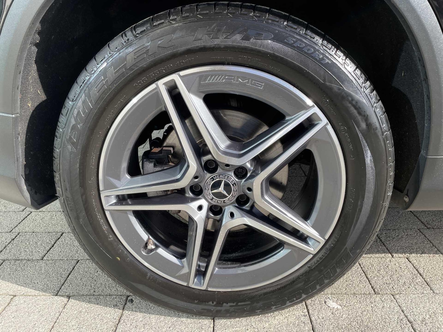 Used Mercedes-Benz GLC for sale - 77752908: Photo 3