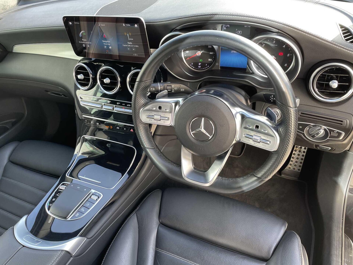 Used Mercedes-Benz GLC for sale - 77752908: Photo 31