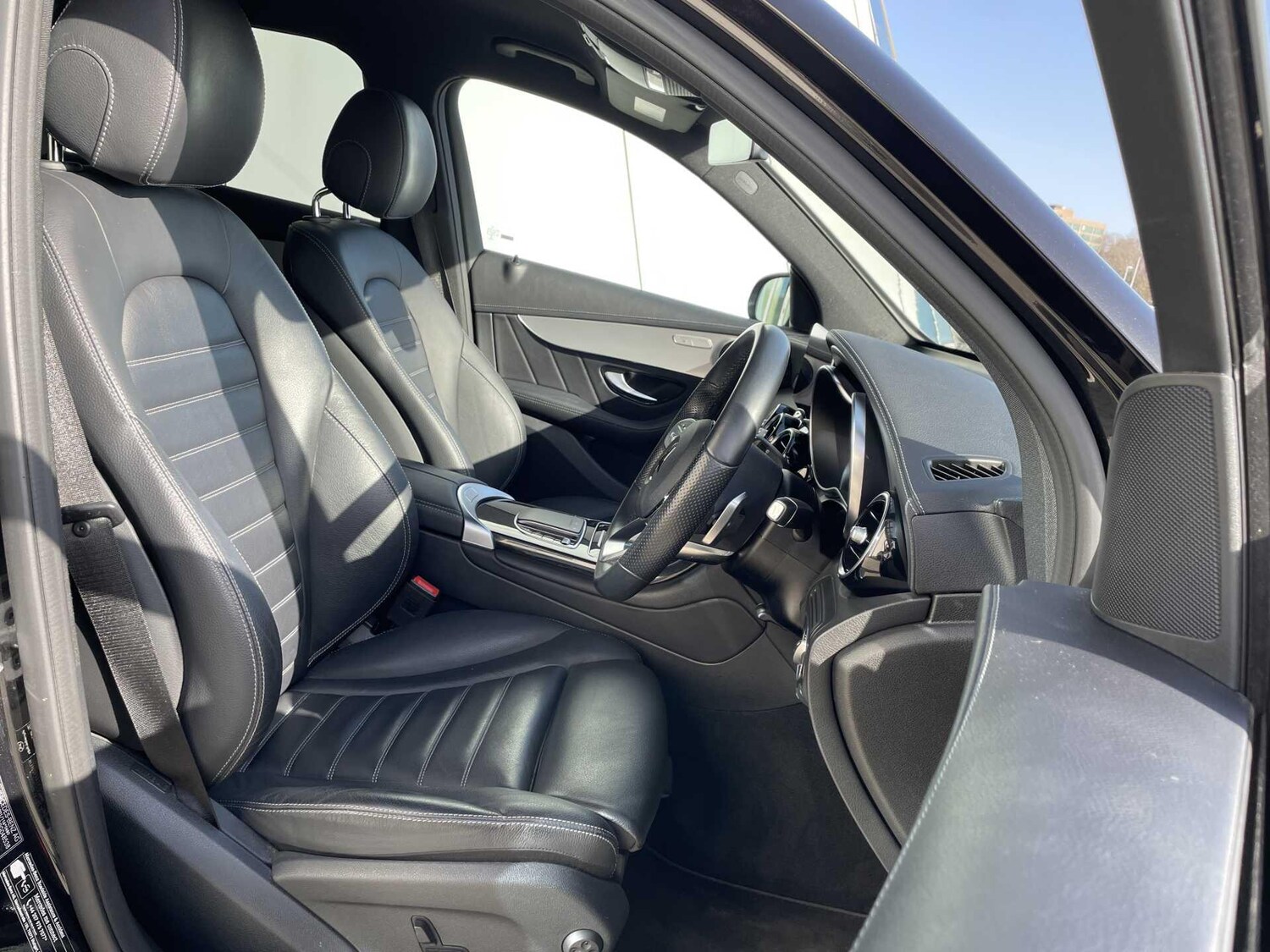 Used Mercedes-Benz GLC for sale - 77752908: Photo 33