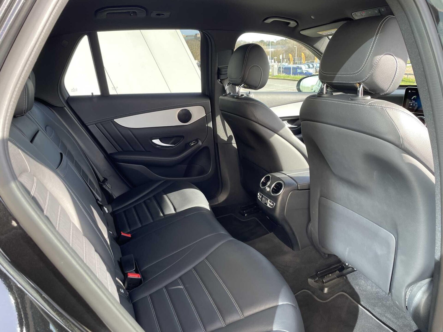 Used Mercedes-Benz GLC for sale - 77752908: Photo 34