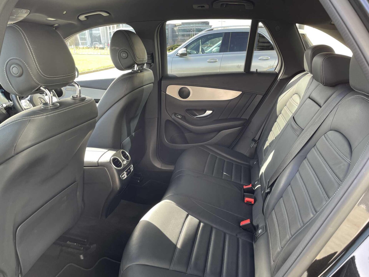 Used Mercedes-Benz GLC for sale - 77752908: Photo 35