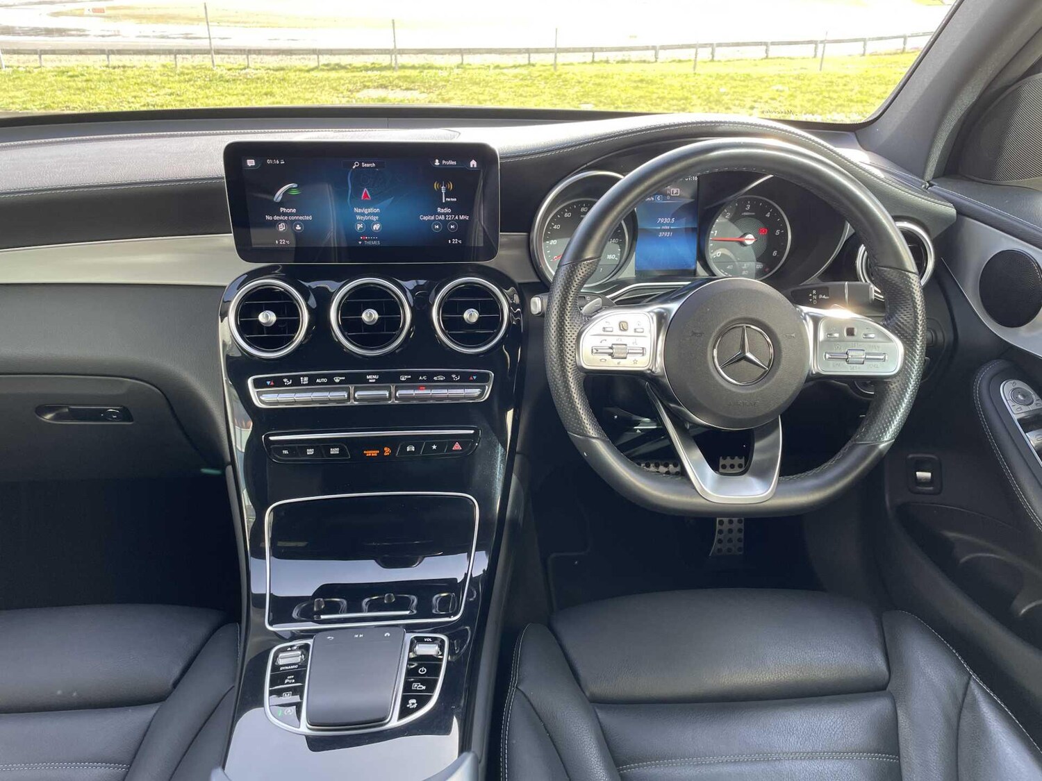 Used Mercedes-Benz GLC for sale - 77752908: Photo 36