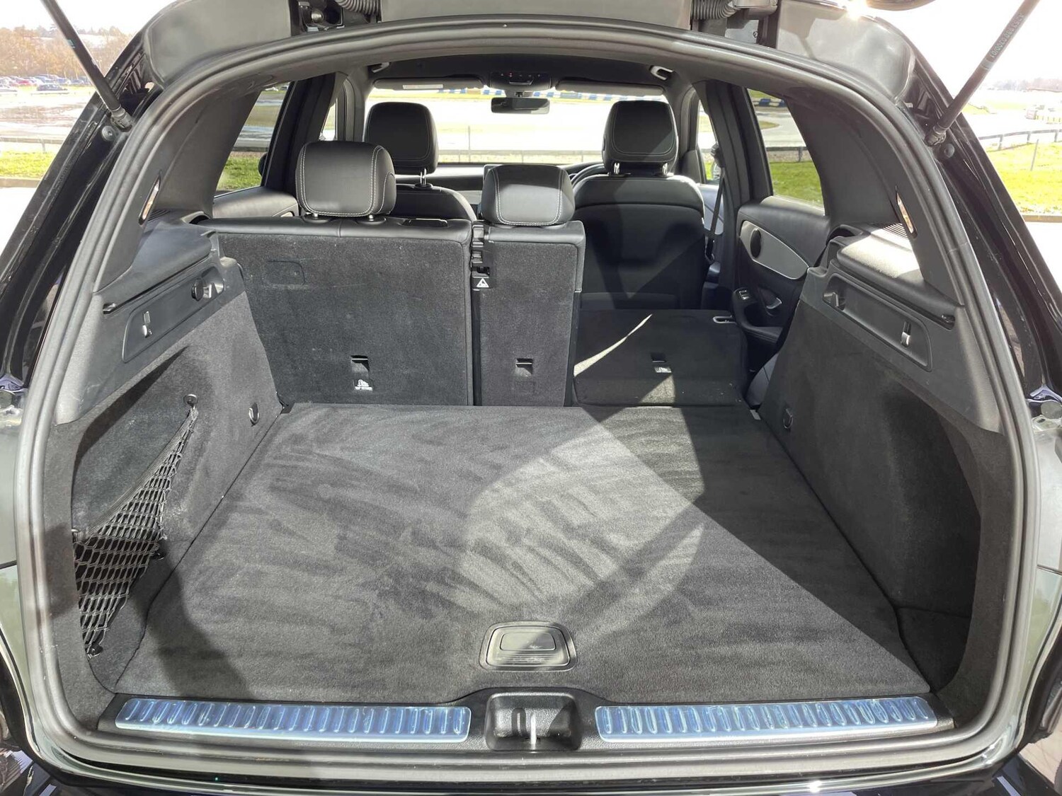 Used Mercedes-Benz GLC for sale - 77752908: Photo 37