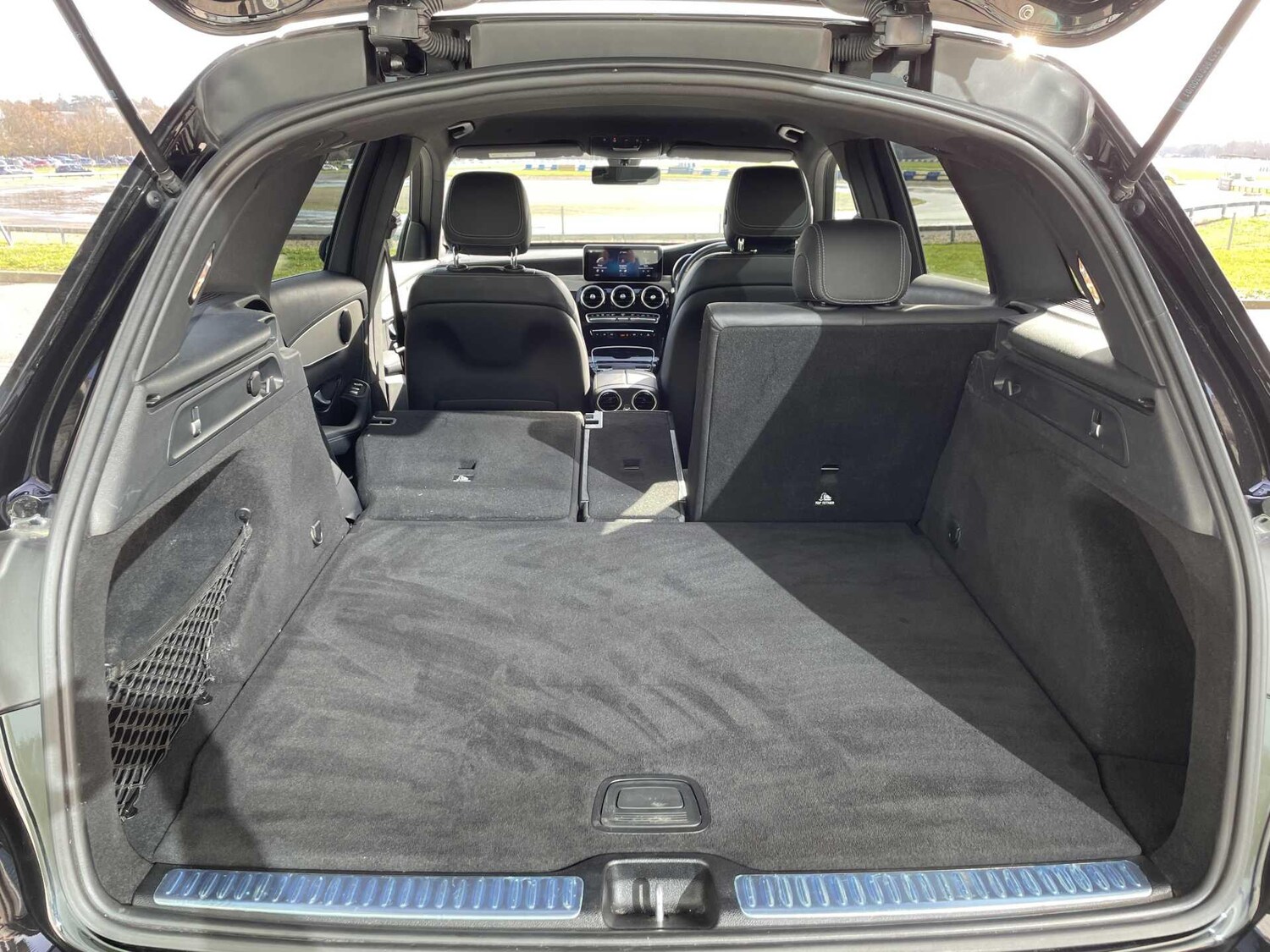 Used Mercedes-Benz GLC for sale - 77752908: Photo 39