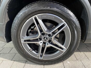 Used Mercedes-Benz GLC 2022 for sale - 77752908: Photo