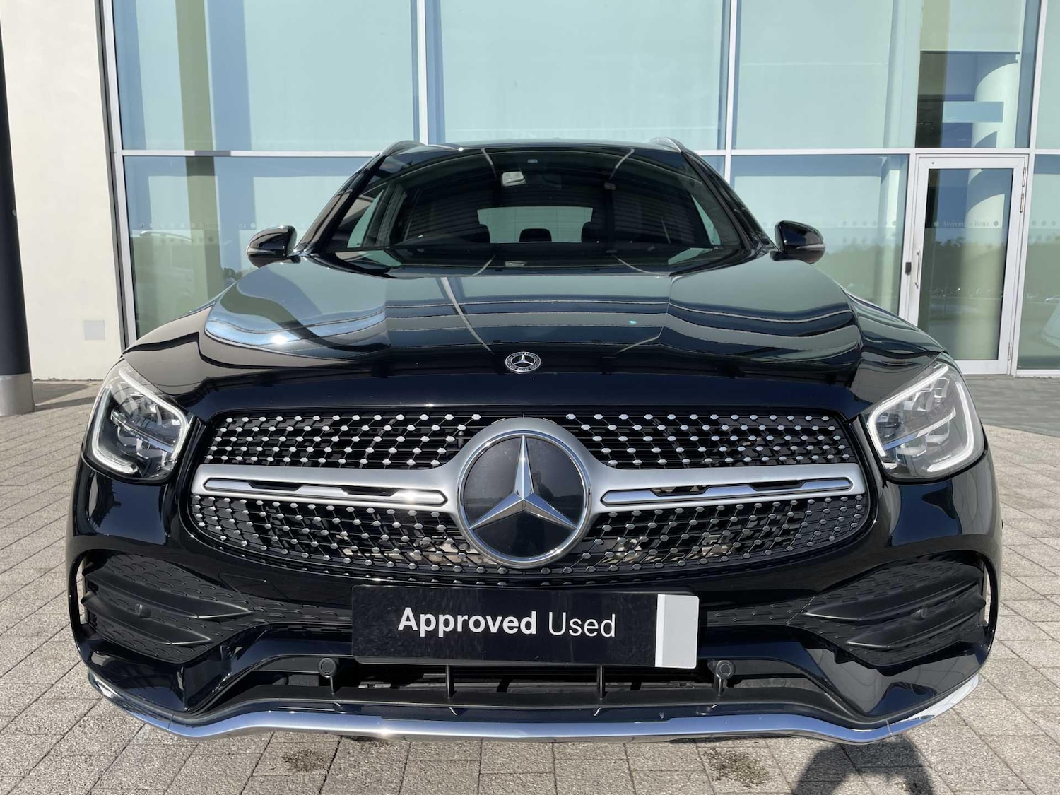 Used Mercedes-Benz GLC for sale - 77752908: Photo 4