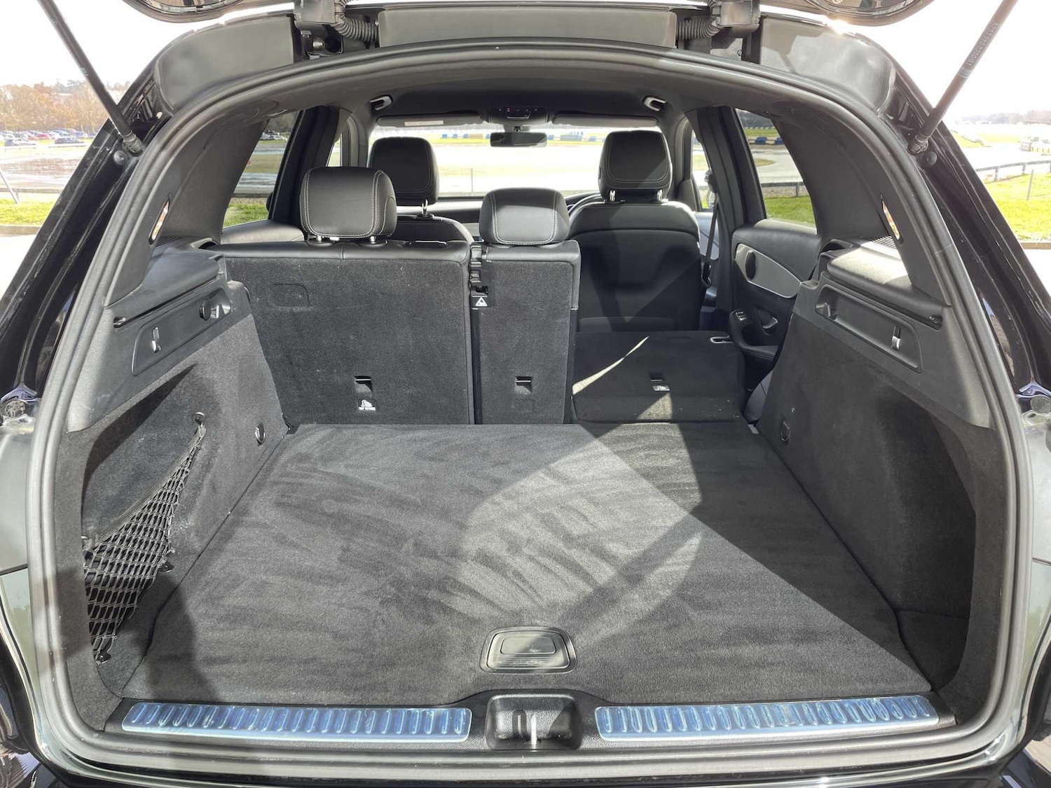 Used Mercedes-Benz GLC for sale - 77752908: Photo 40