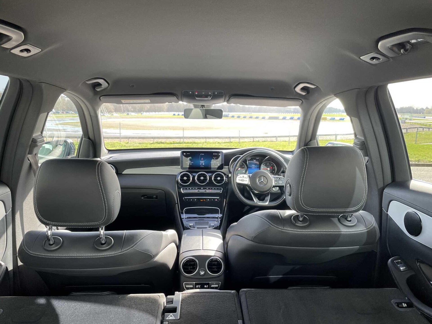 Used Mercedes-Benz GLC for sale - 77752908: Photo 41