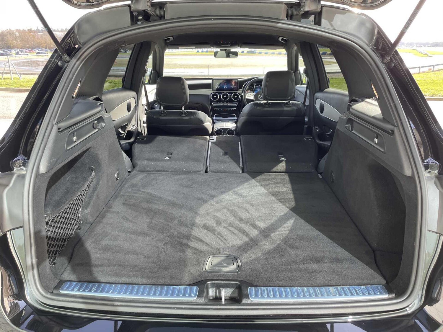 Used Mercedes-Benz GLC for sale - 77752908: Photo 42