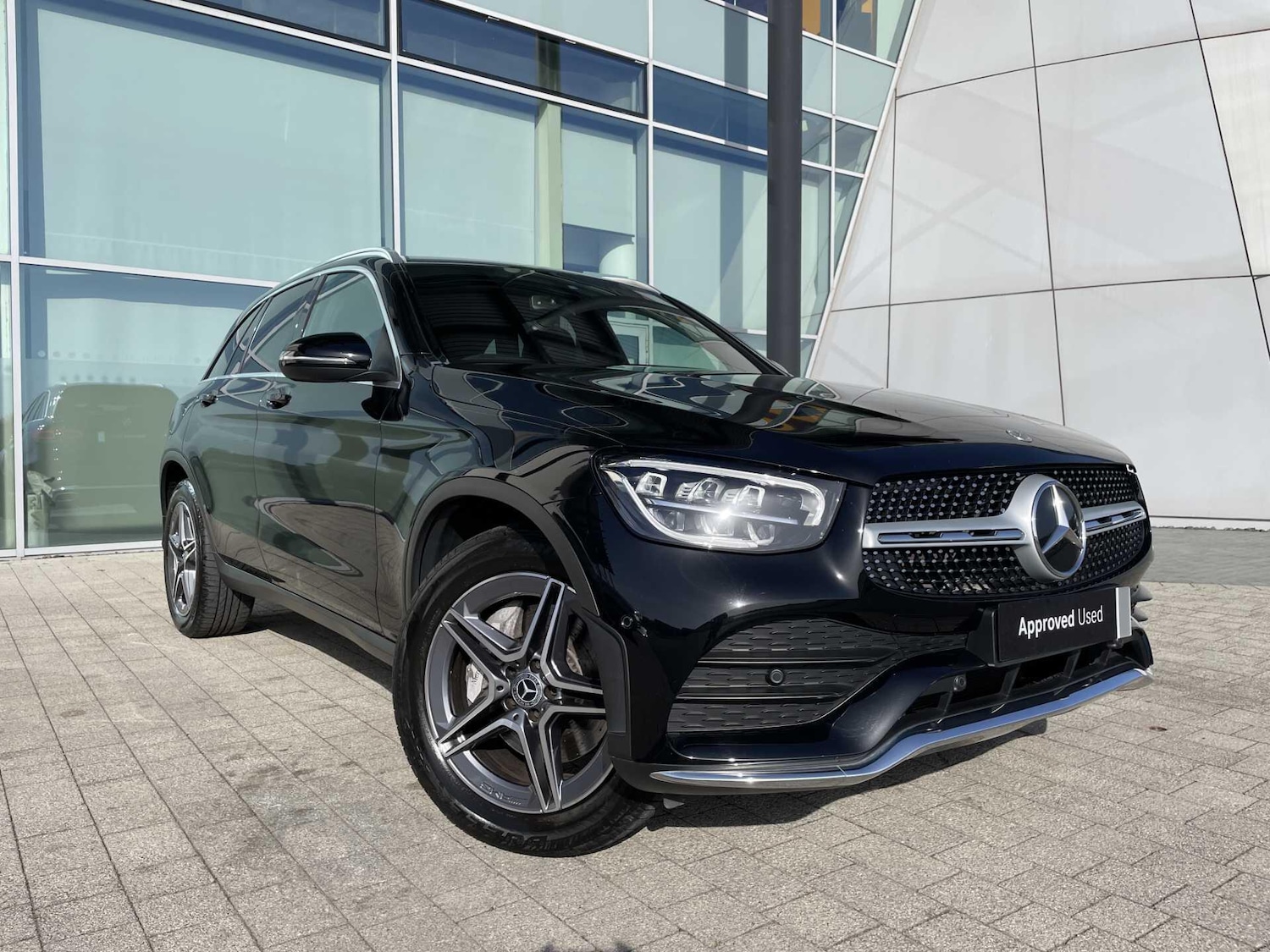 Used Mercedes-Benz GLC for sale - 77752908: Photo 43