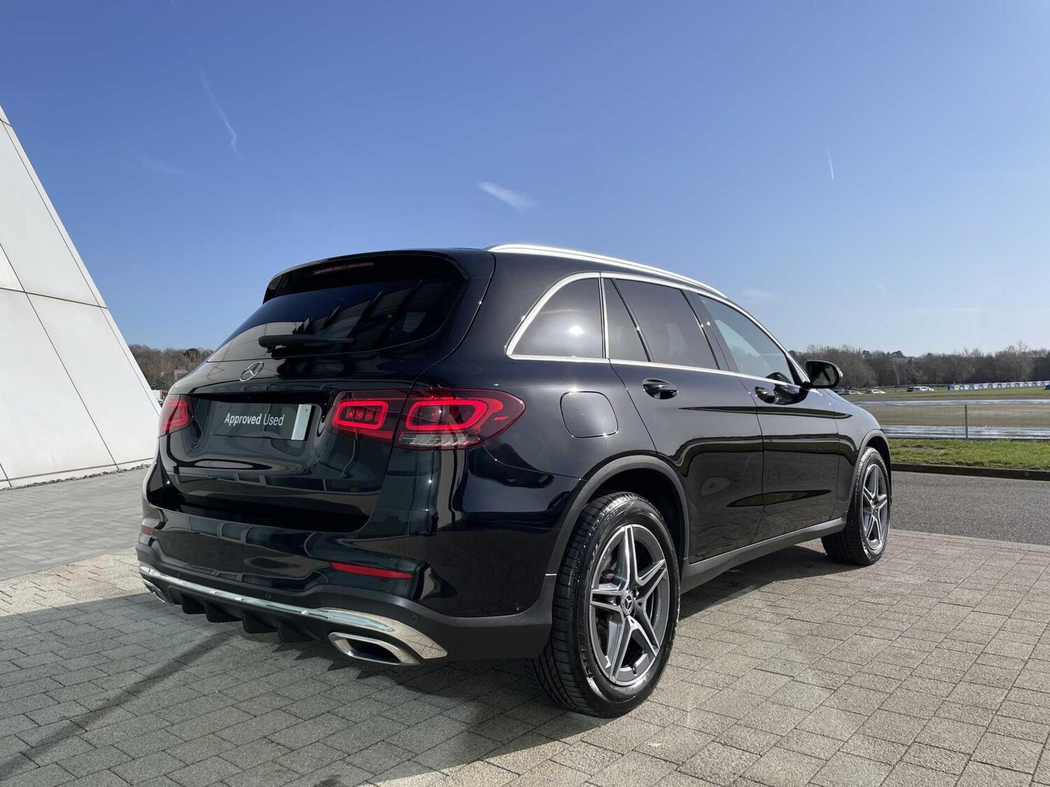 Used Mercedes-Benz GLC for sale - 77752908: Photo 44