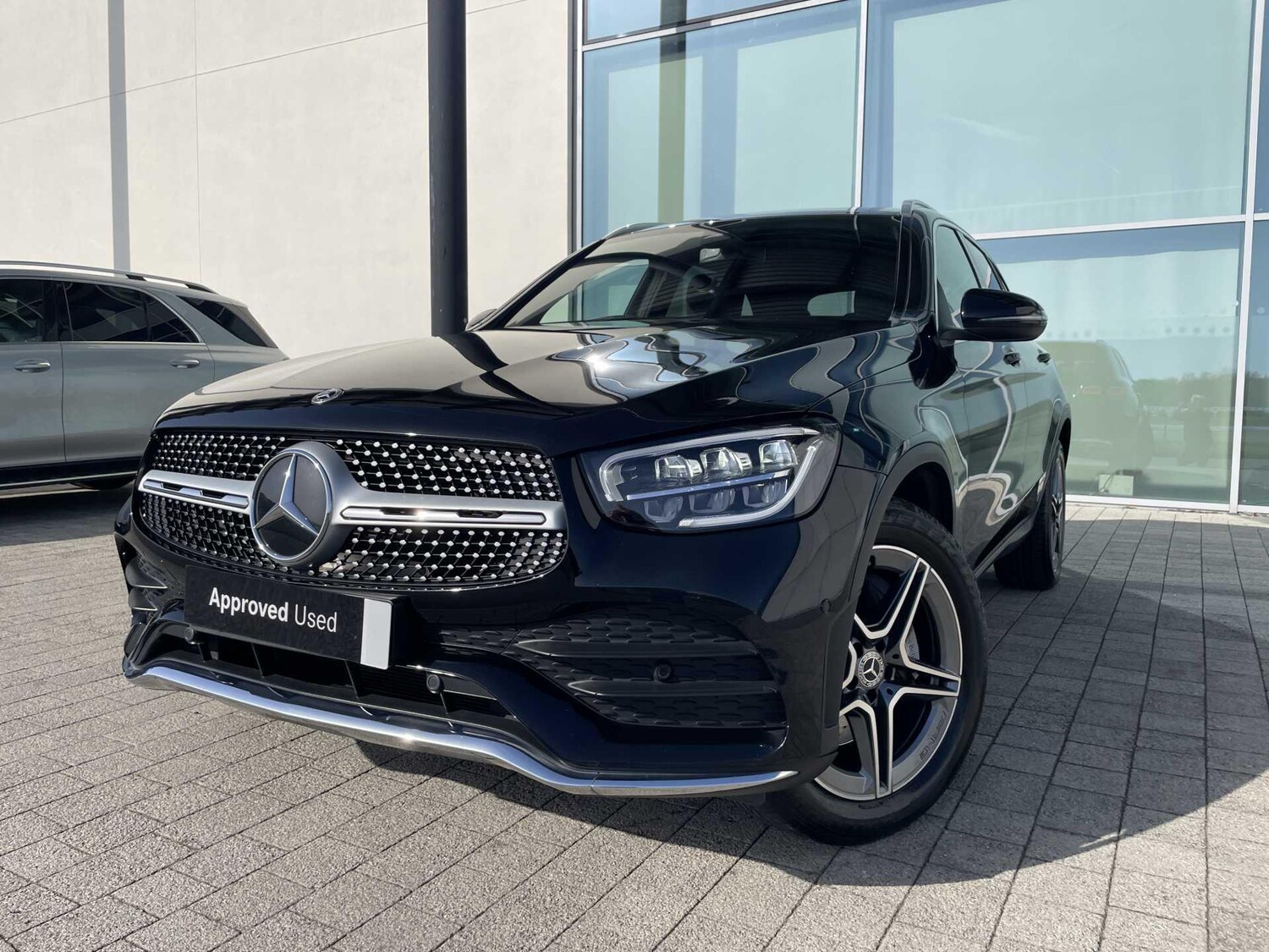 Used Mercedes-Benz GLC for sale - 77752908: Photo 45