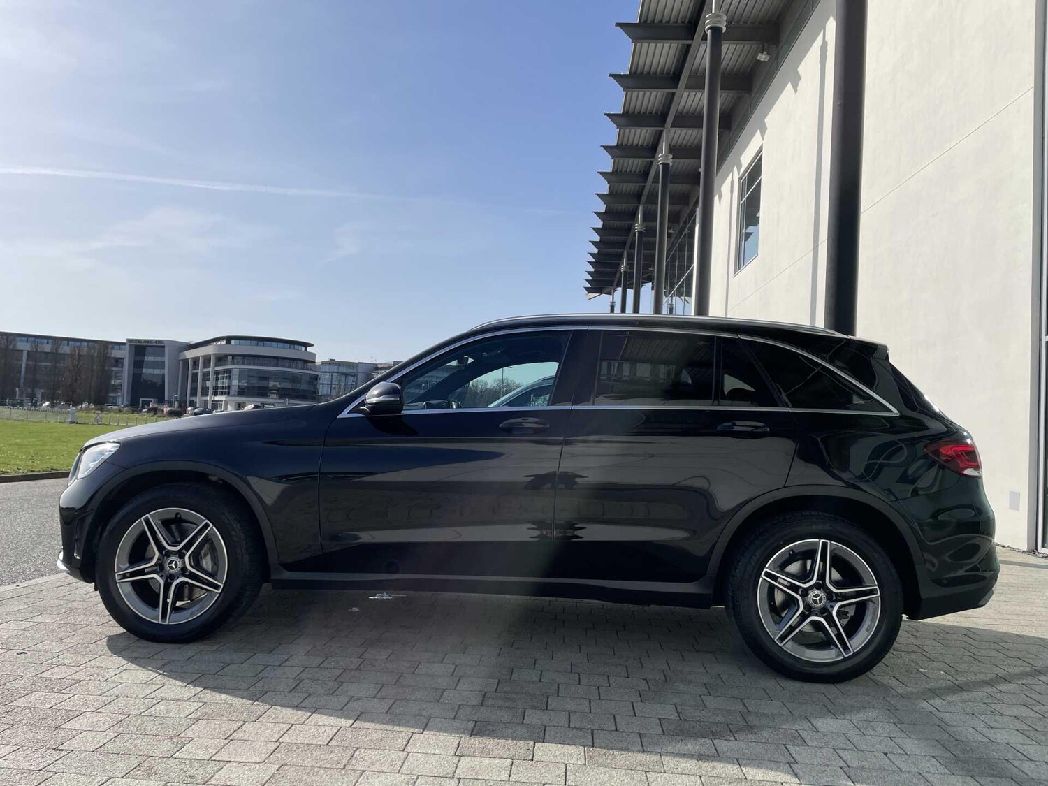 Used Mercedes-Benz GLC for sale - 77752908: Photo 46