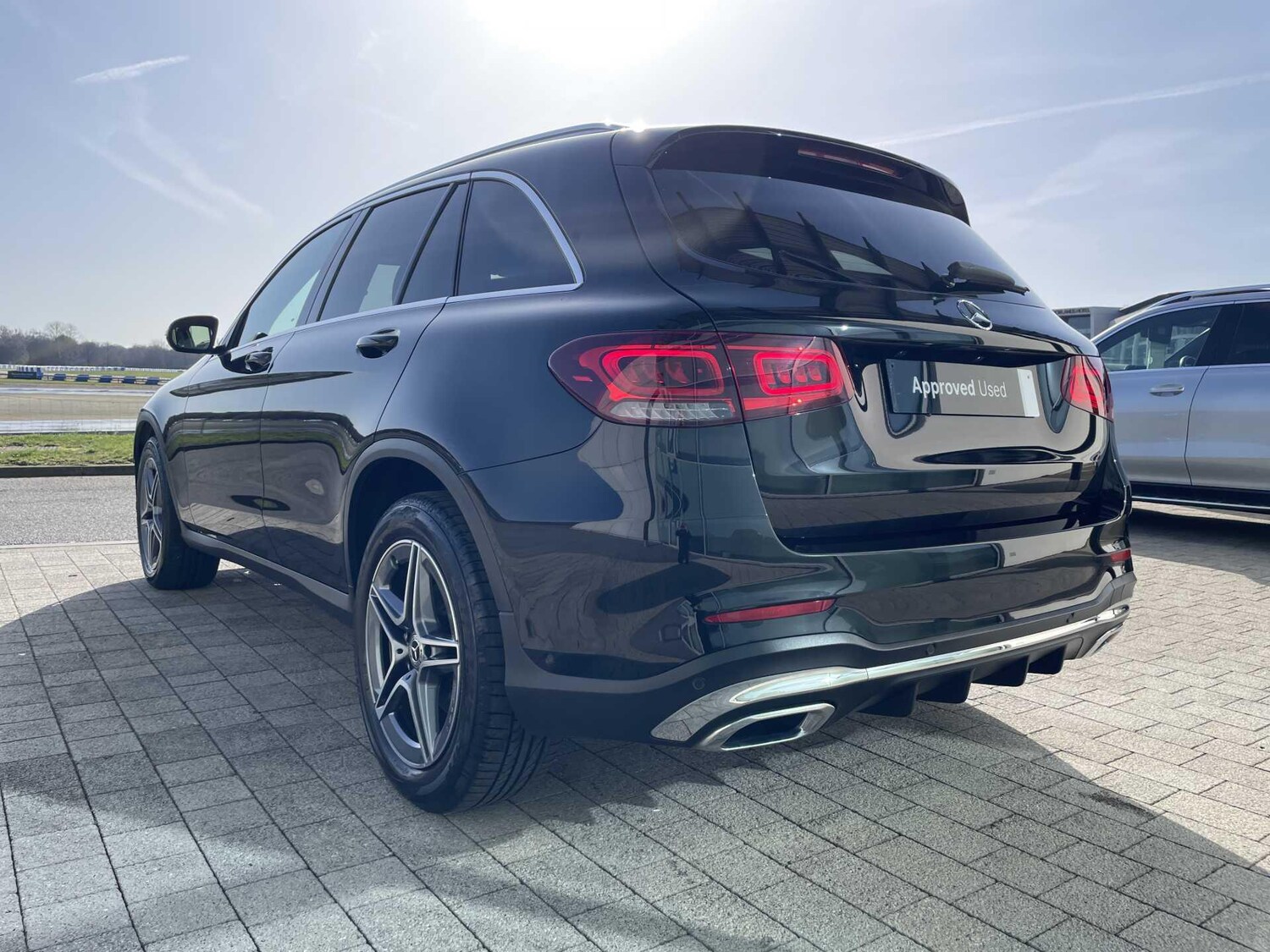 Used Mercedes-Benz GLC for sale - 77752908: Photo 47