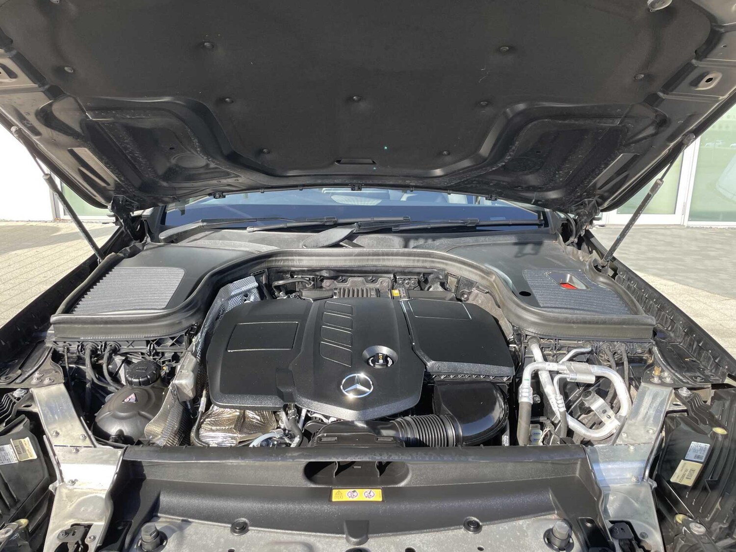 Used Mercedes-Benz GLC for sale - 77752908: Photo 48