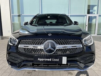 Used Mercedes-Benz GLC 2022 for sale - 77752908: Photo
