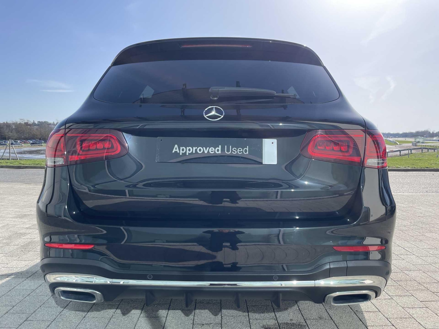 Used Mercedes-Benz GLC for sale - 77752908: Photo 5