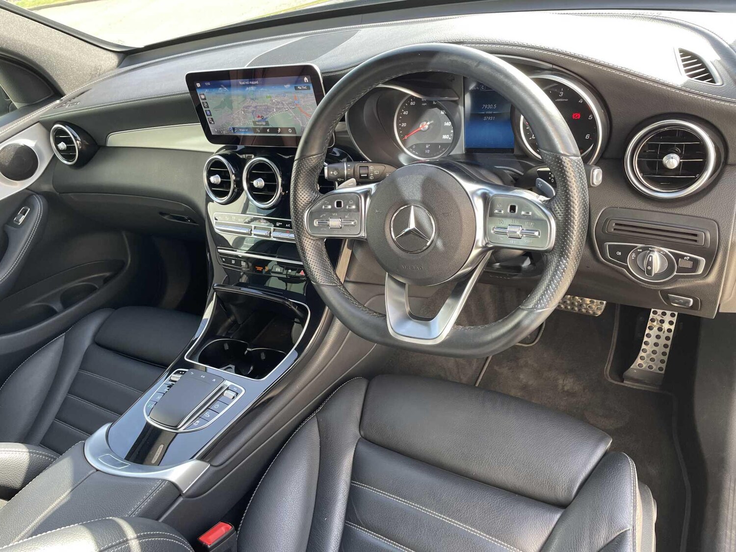 Used Mercedes-Benz GLC for sale - 77752908: Photo 6