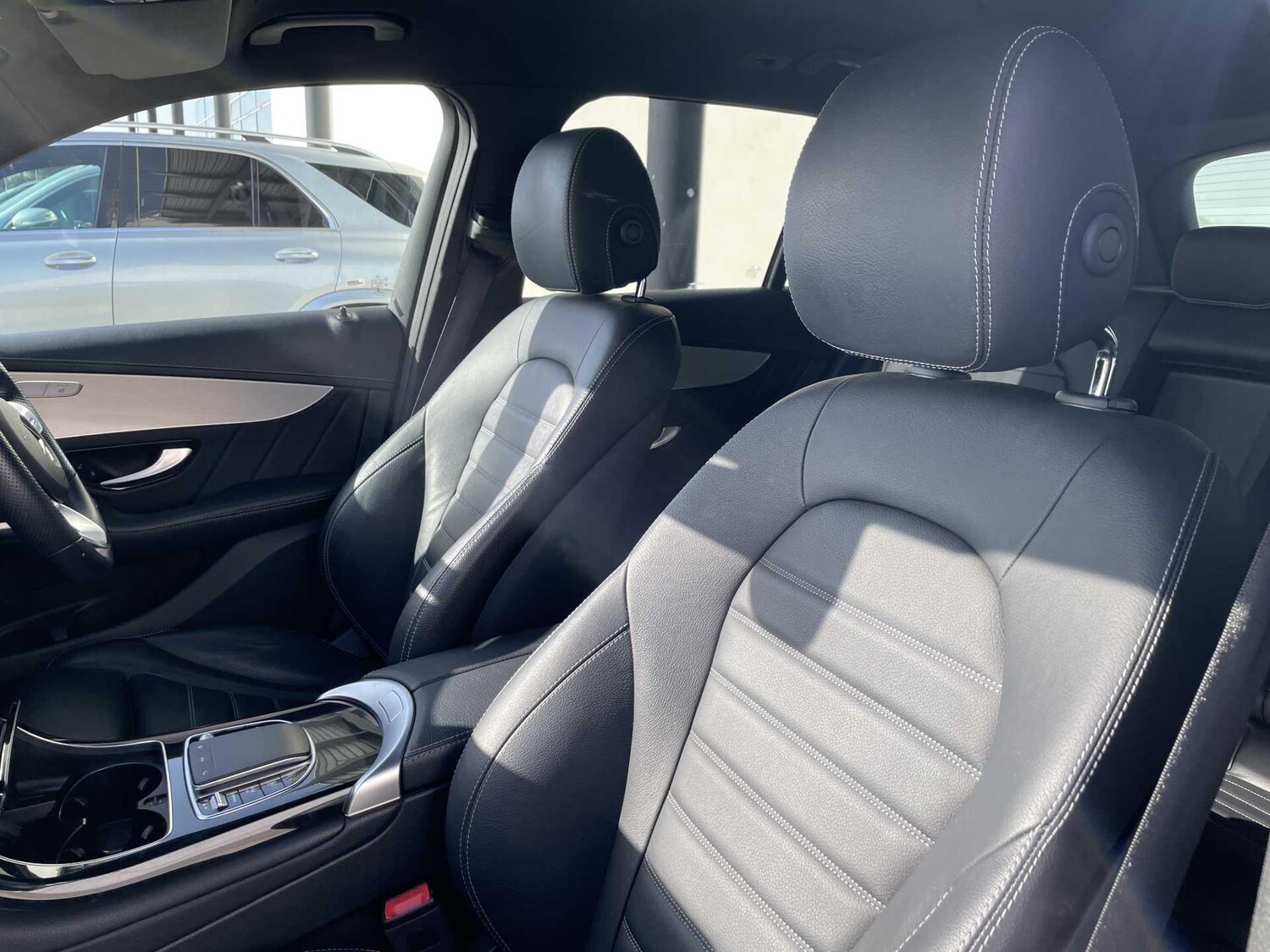 Used Mercedes-Benz GLC for sale - 77752908: Photo 7