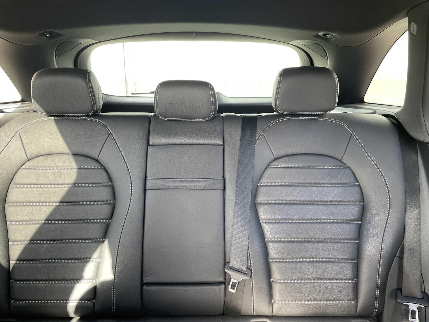 Used Mercedes-Benz GLC for sale - 77752908: Photo 9