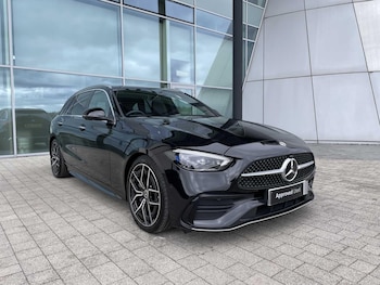 Used Mercedes-Benz C Class 2025 for sale - 78034177: Photo