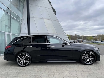 Used Mercedes-Benz C Class 2025 for sale - 78034177: Photo