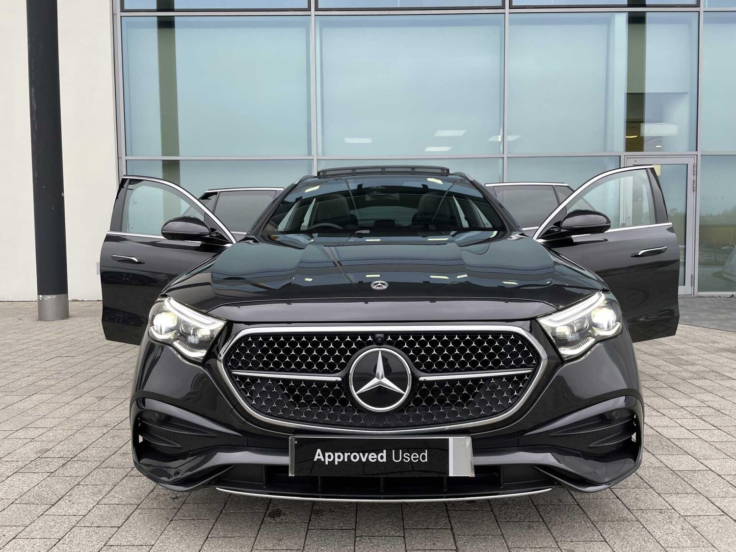 Used Mercedes-Benz E Class 2025 for sale - 77599922: Photo 24