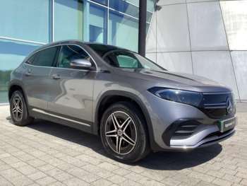2022 (22) - EQA 250 140kW AMG Line 66.5kWh 5dr Auto