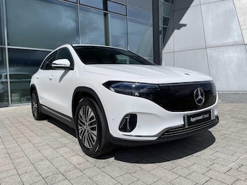 Used Mercedes-Benz EQA 2025 for sale - 78796846: Photo