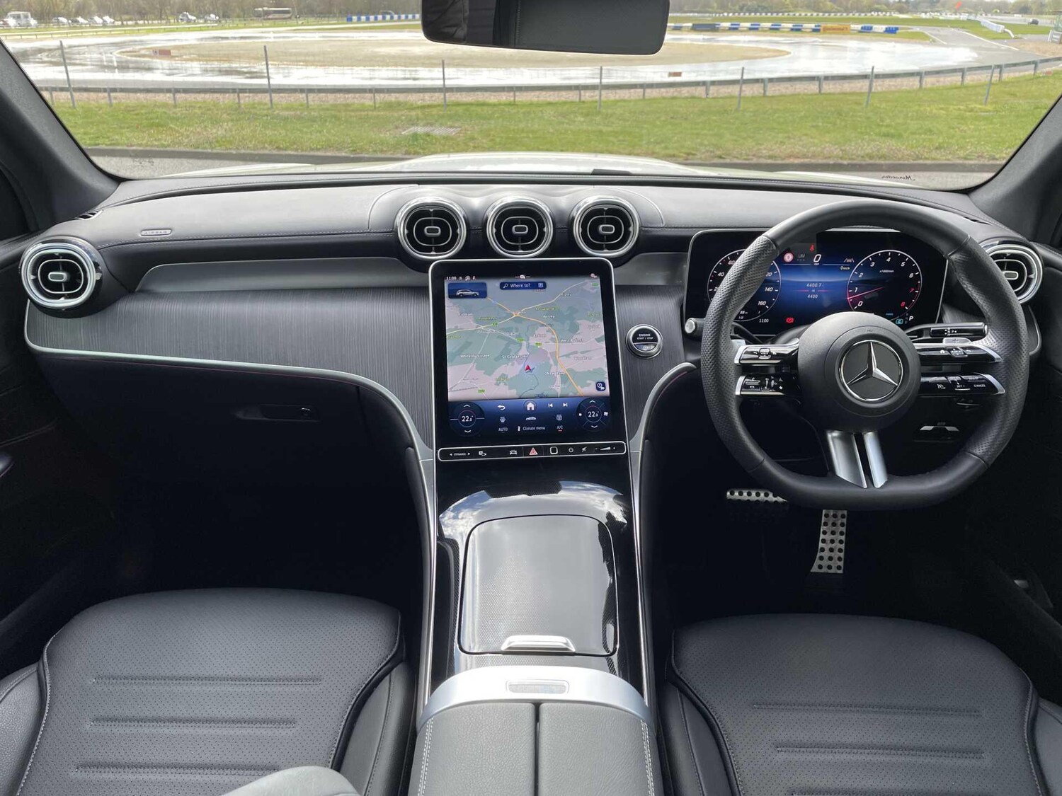 Used Mercedes-Benz GLC 2025 for sale - 78034053: Photo 14