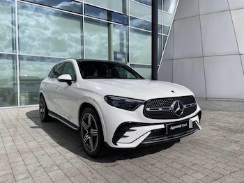 Mercedes-Benz GLC feature image
