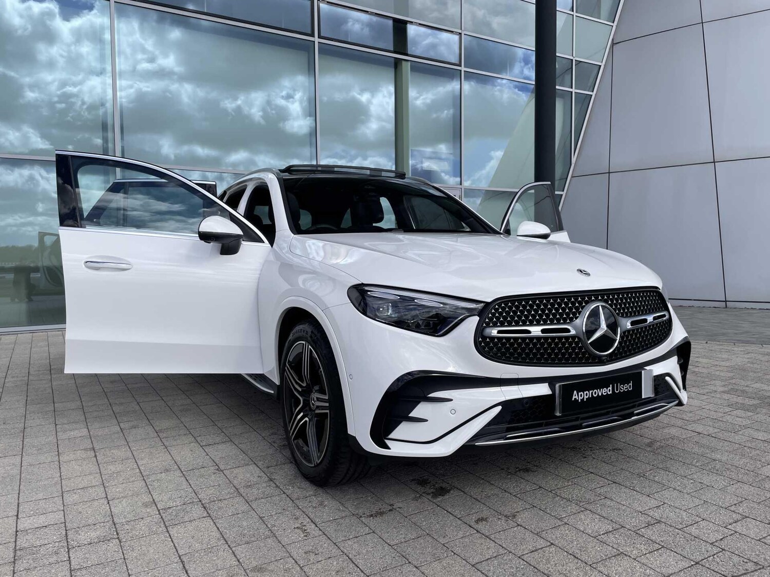 Used Mercedes-Benz GLC 2025 for sale - 78034053: Photo 23