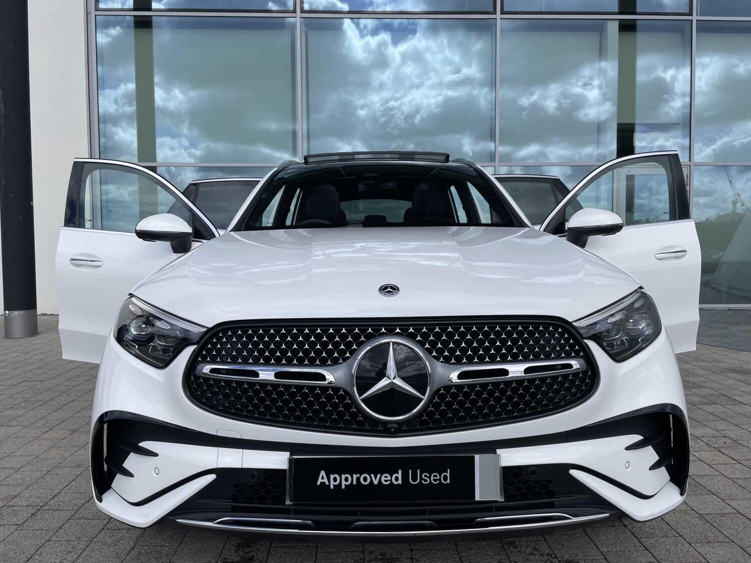 Used Mercedes-Benz GLC 2025 for sale - 78034053: Photo 24