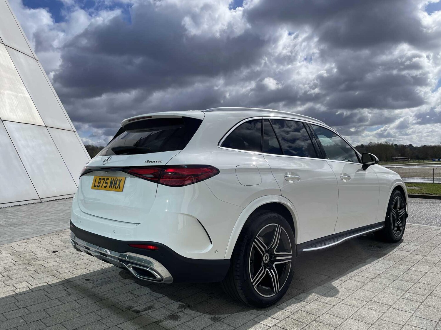 Used Mercedes-Benz GLC 2025 for sale - 78034053: Photo 43