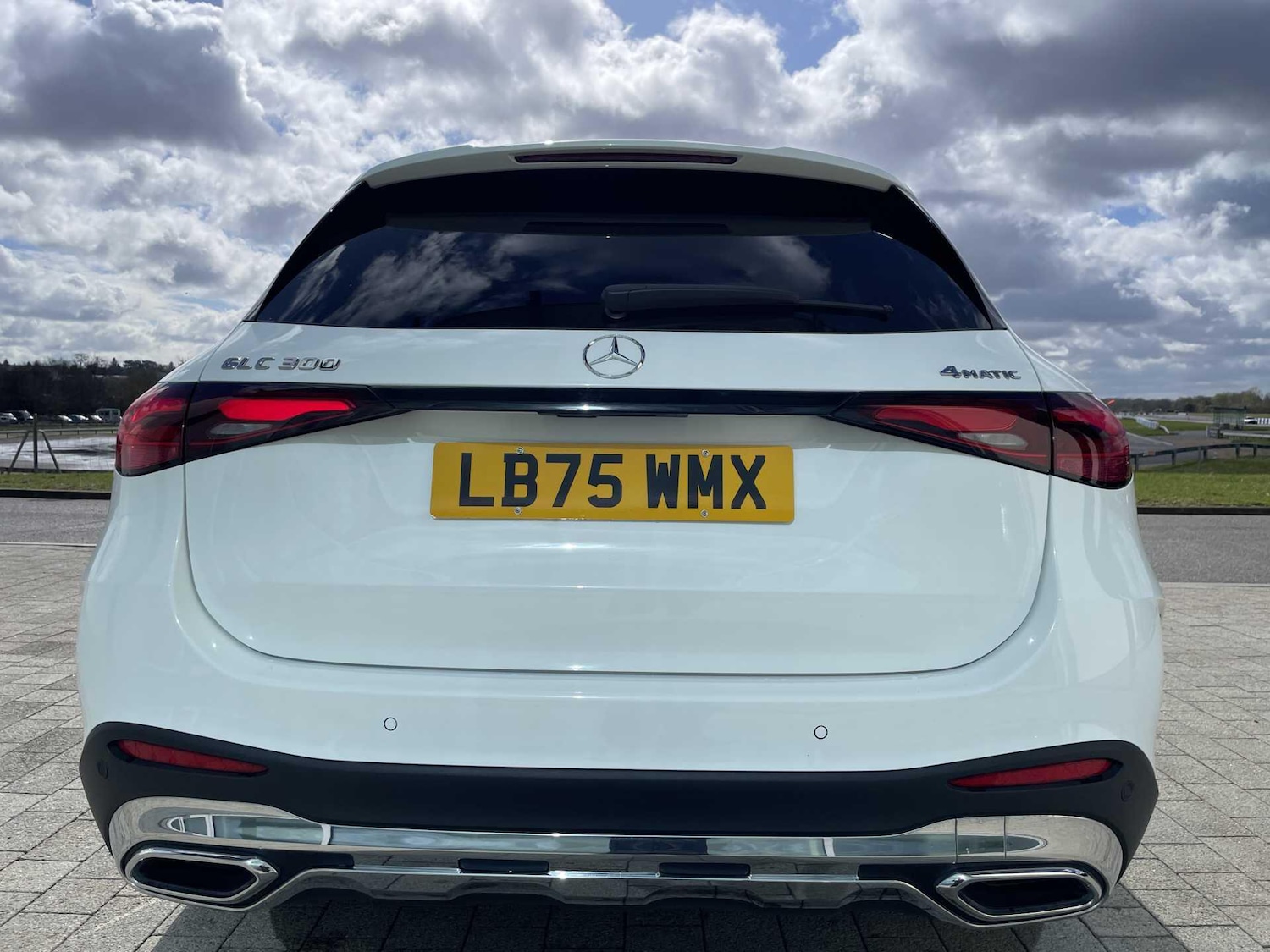 Used Mercedes-Benz GLC 2025 for sale - 78034053: Photo 5